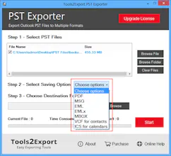 PST Exporter gallery image
