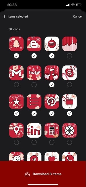 iThemes - Aesthetic Homescreen gallery image