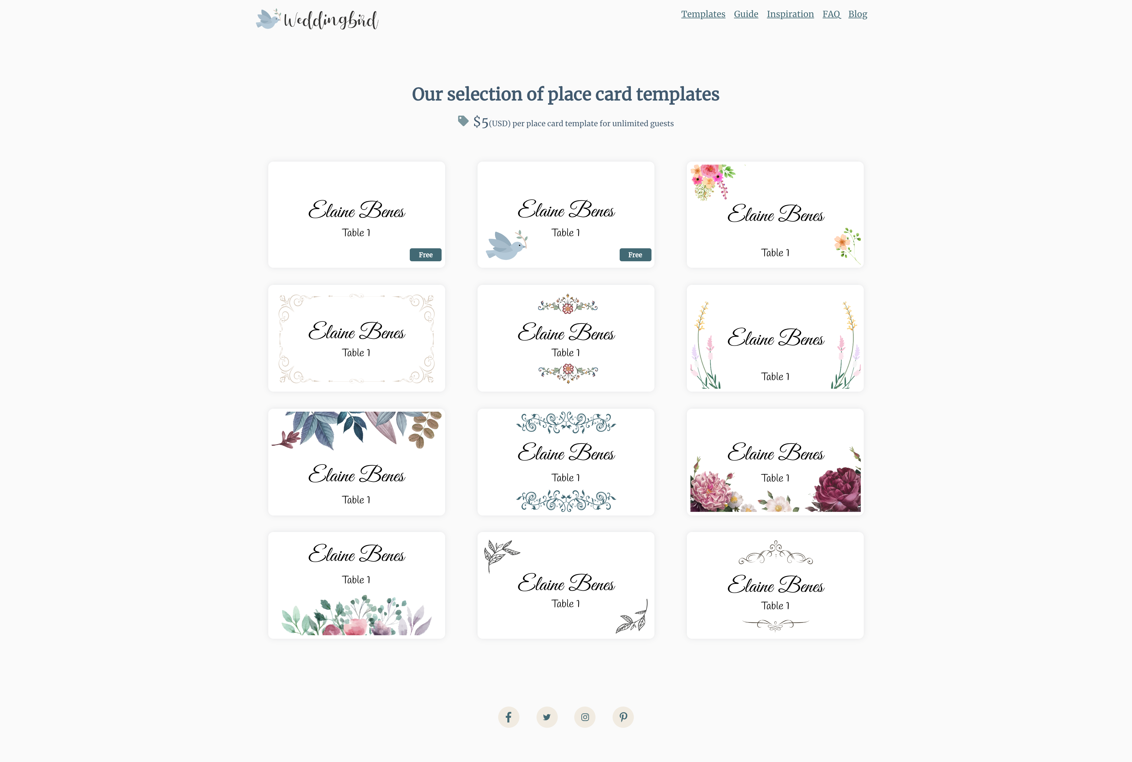 Weddingbird gallery image