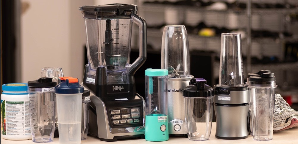 Best Blenders For Protein Shakes