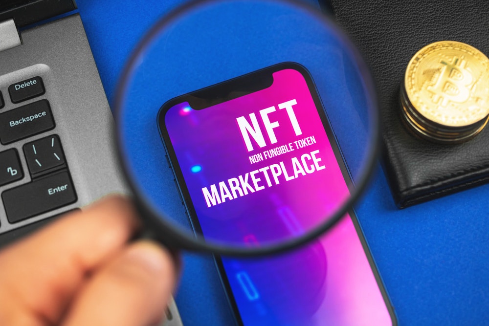 NFT Marketplace Development Company gallery image