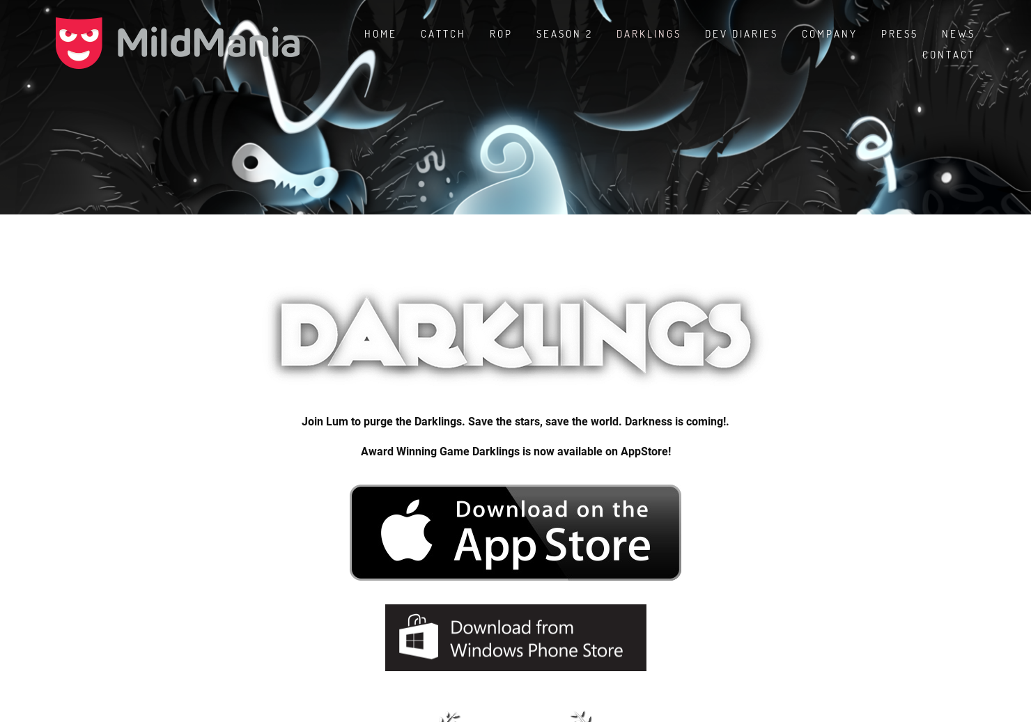 Darklings