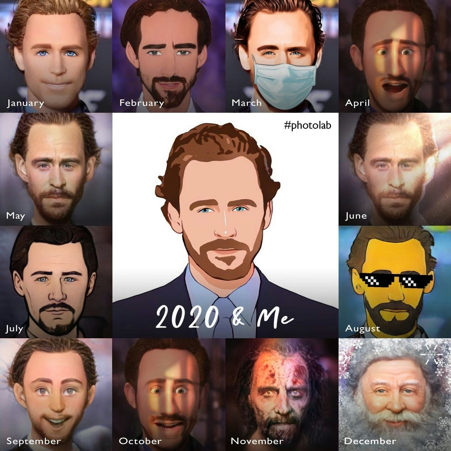 My2020Recap.com by Photo Lab gallery image