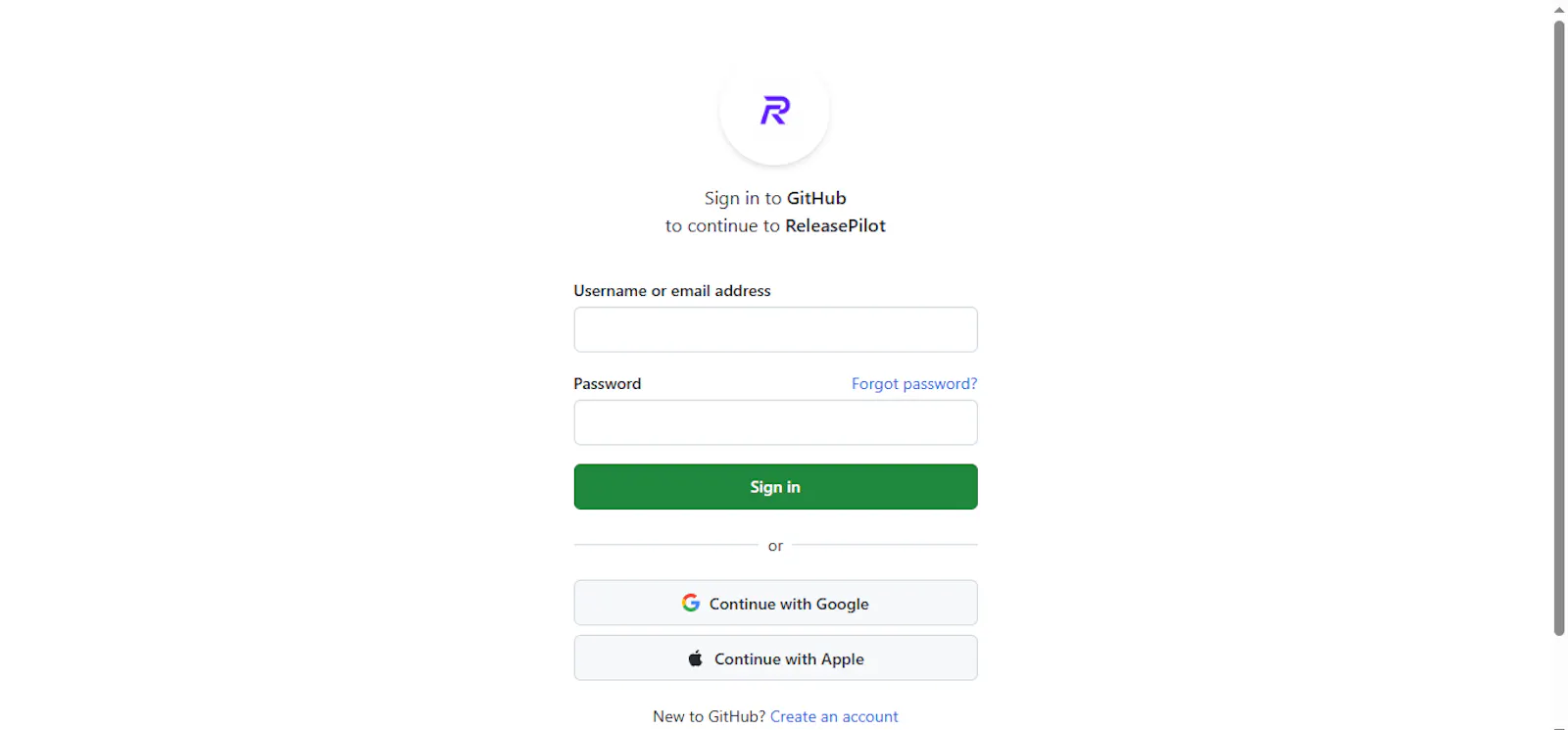 ReleasePilot screenshot 5