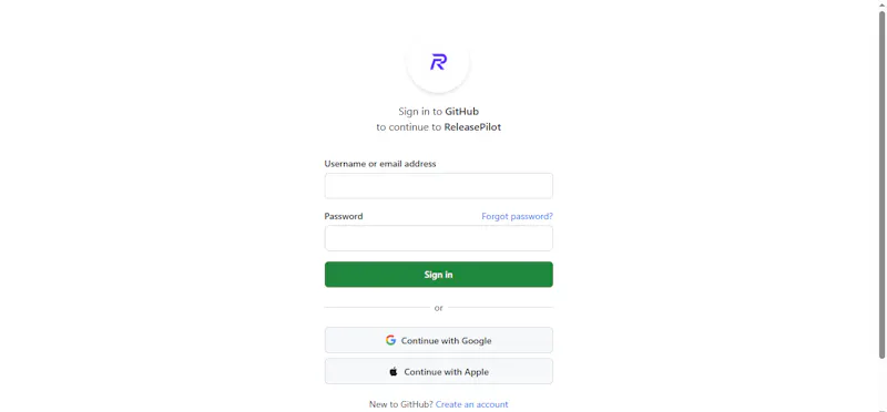 ReleasePilot screenshot 5