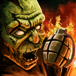 Zombie Grenades Practice VR