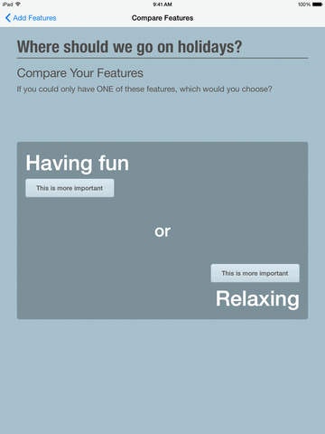 Big Decisions gallery image