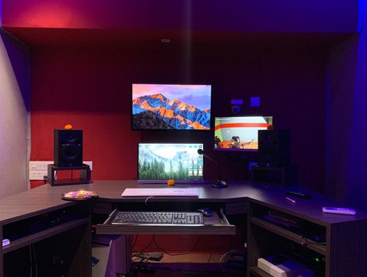 Translation & Audio Localization gallery image