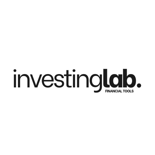 InvestingLab.com - Product Hunt launch logo and brand identity