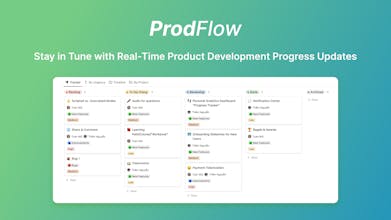 ProdFlow gallery image