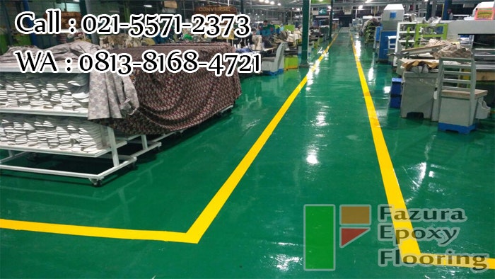 Jasa Epoxy Lantai
