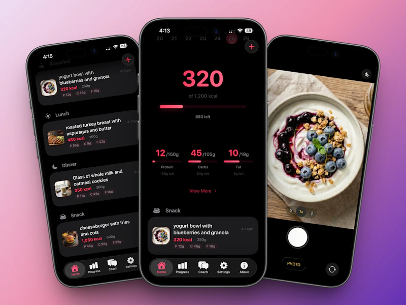 Fud AI screenshot 1