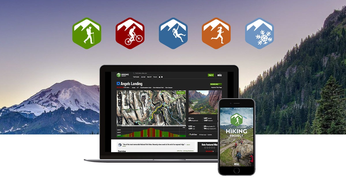 Hiking Project Product Information, Latest Updates, and Reviews 2024