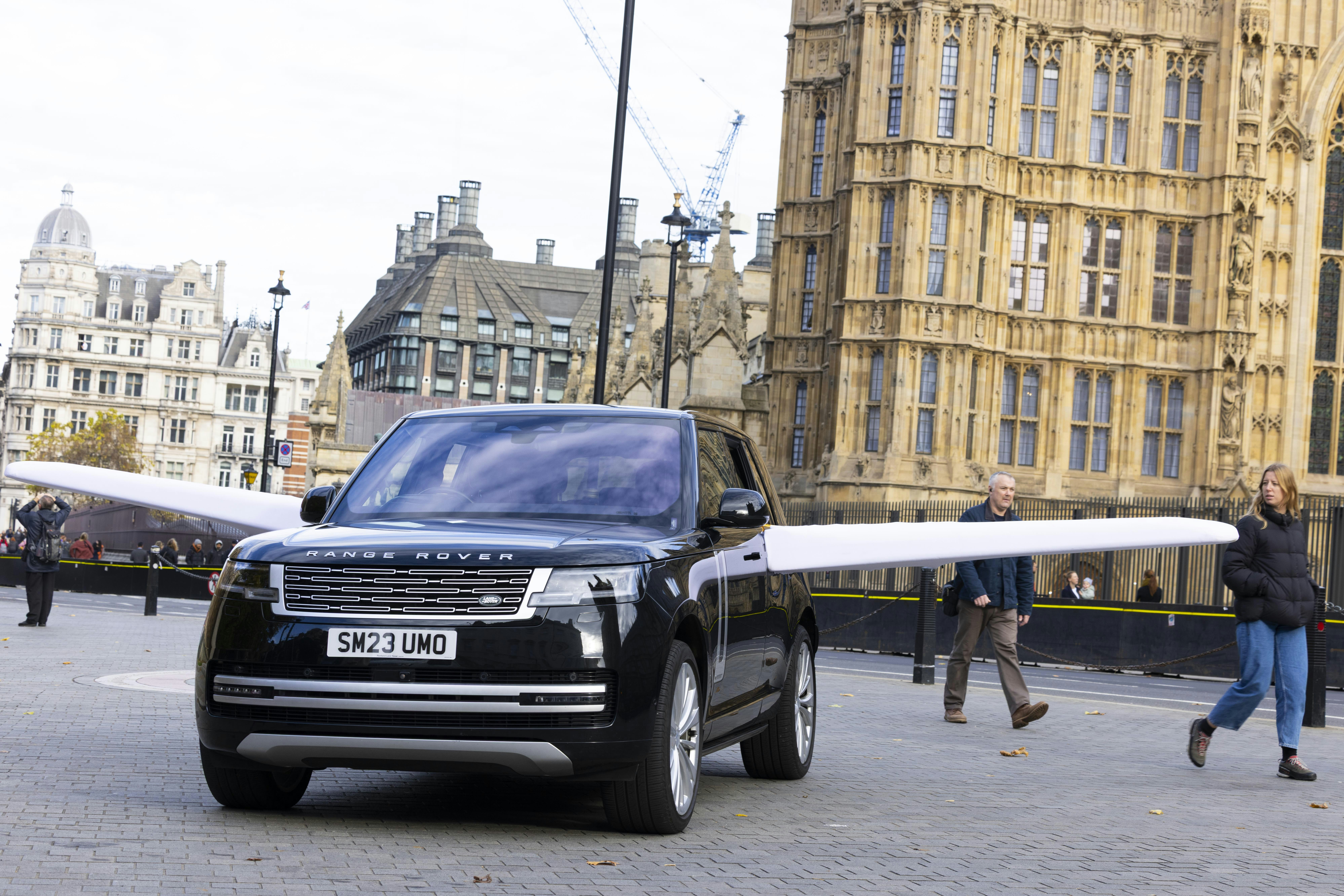 We Wing Any Car - Screenshot 3 preview