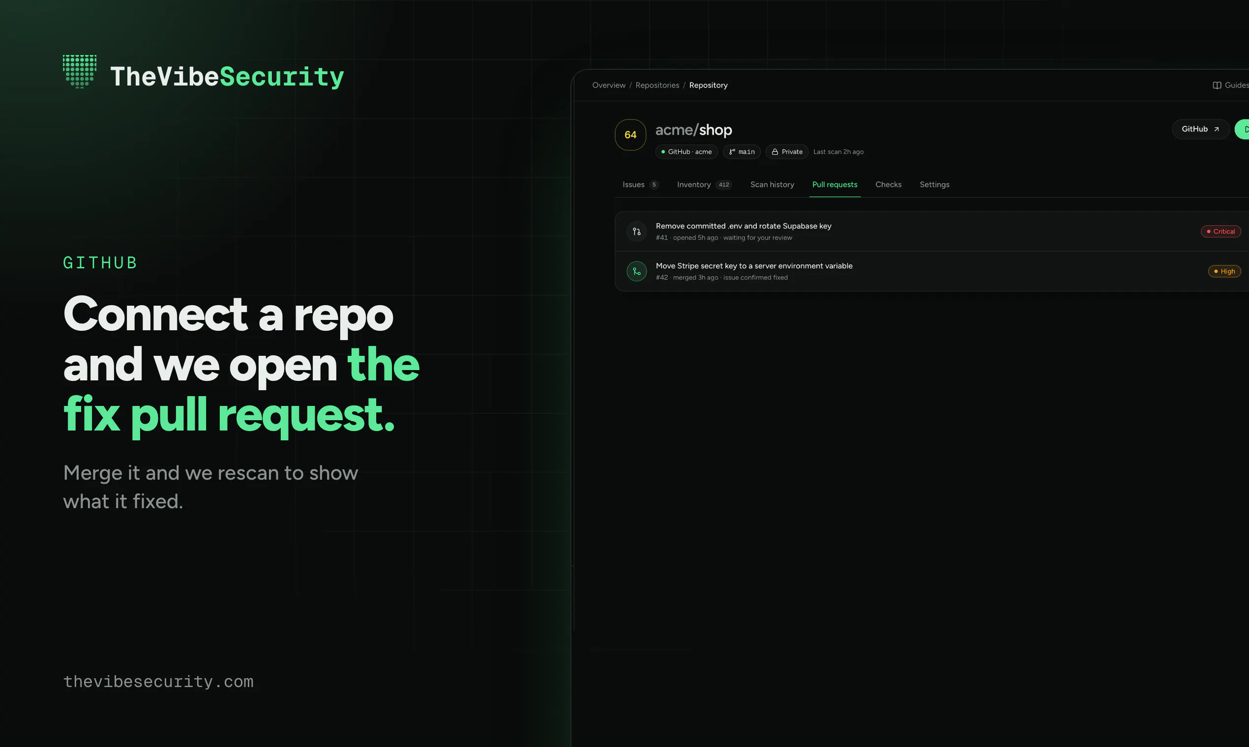 TheVibeSecurity gallery image