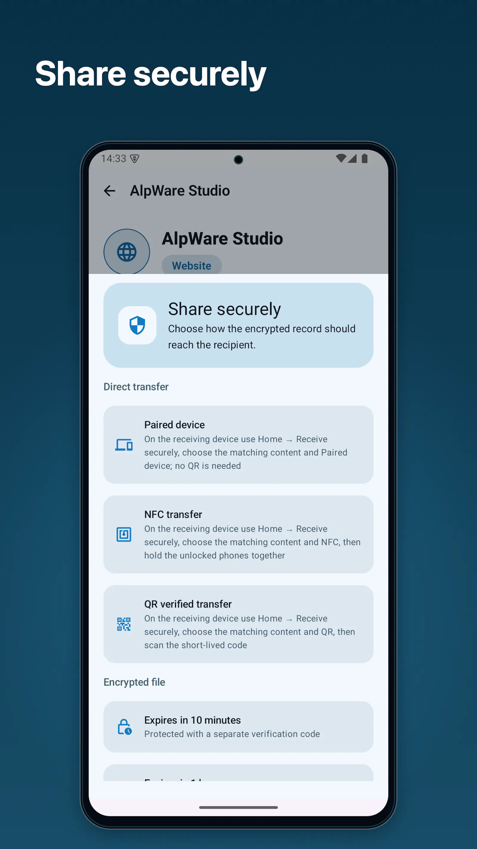 Password Book 3.0 screenshot 6