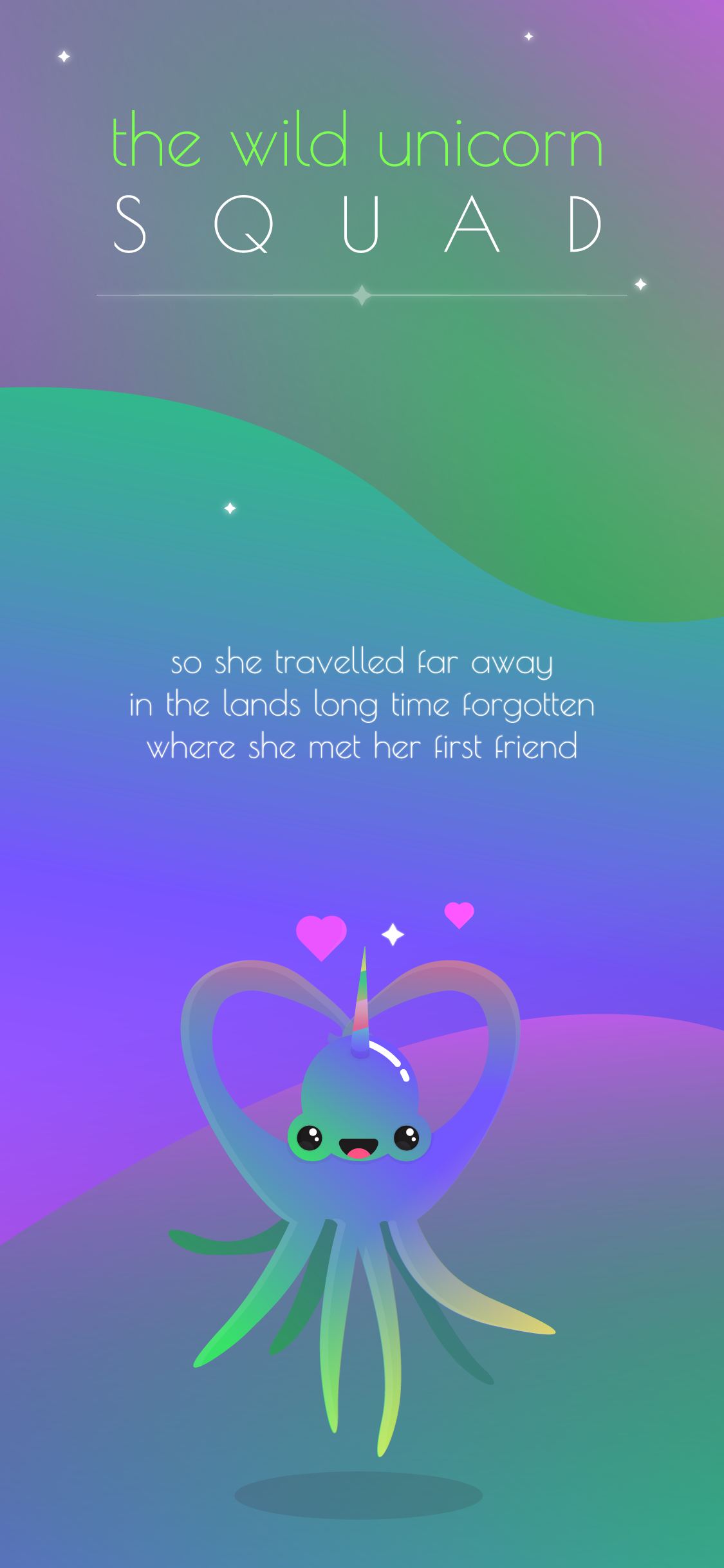 The Wild Unicorn SQUAD gallery image