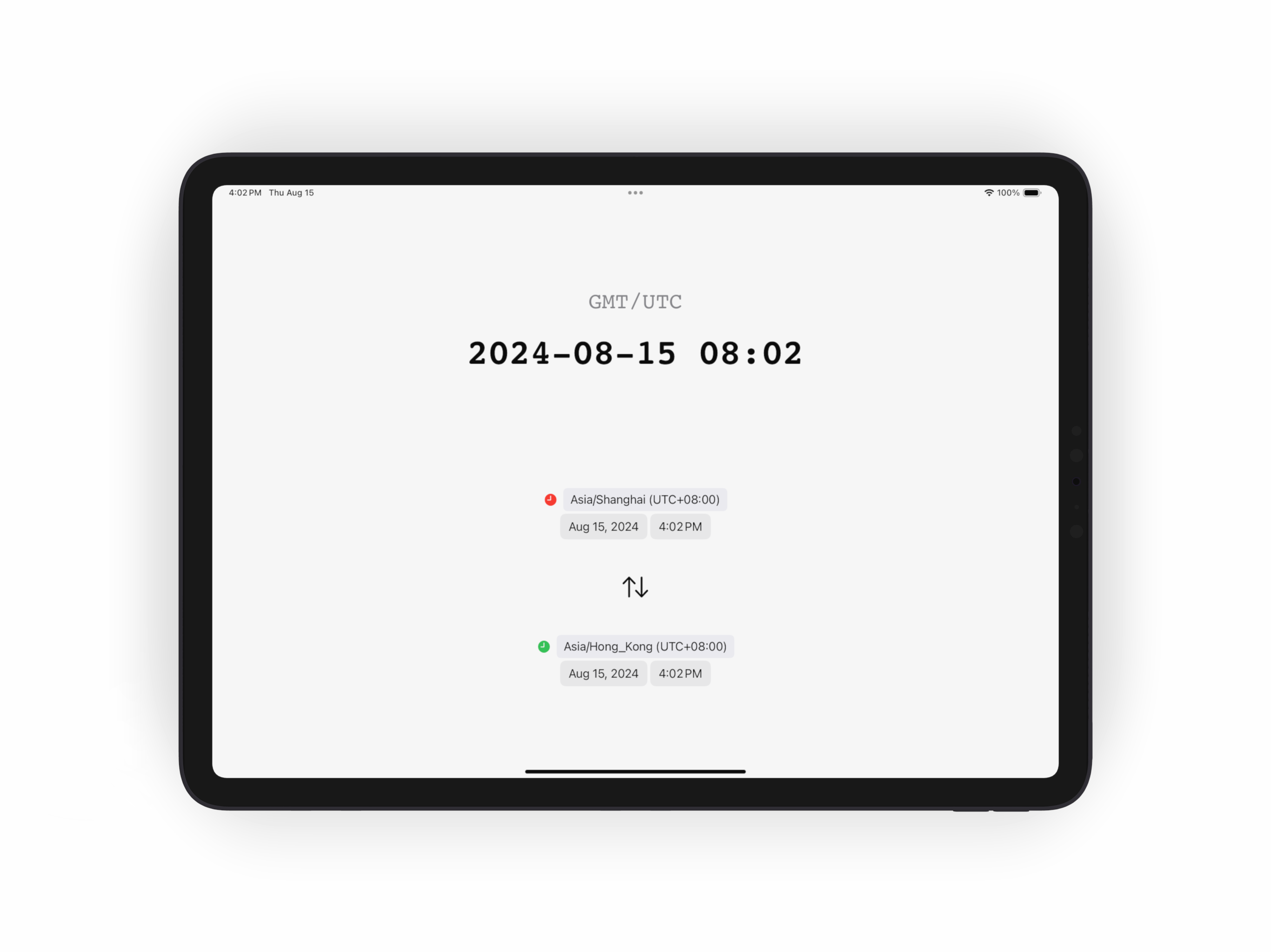 LocalClock gallery image