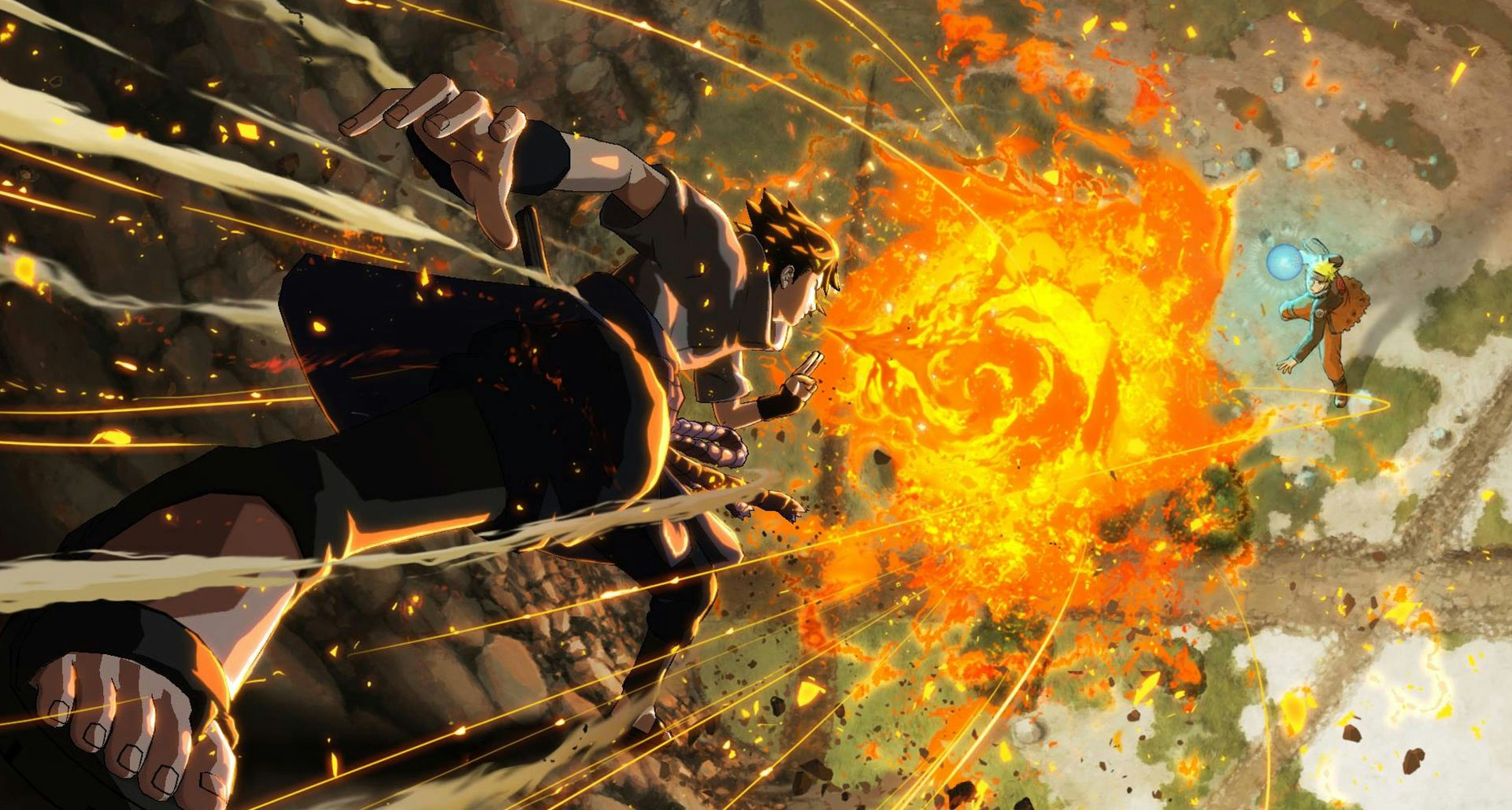 Naruto Shippuden: Ultimate Ninja Storm 4 gallery image