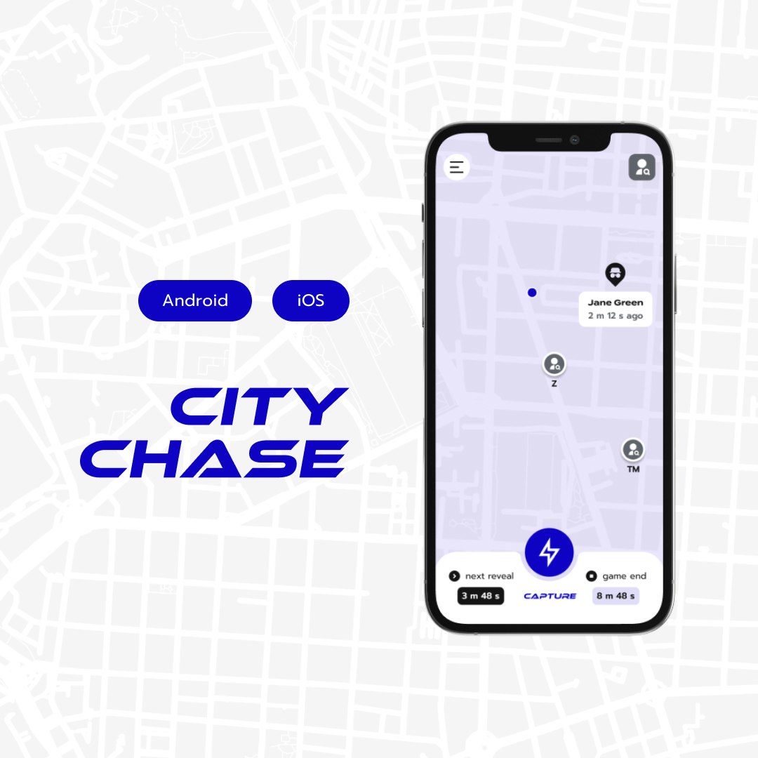 startuptile City Chase-Hide & seek turned digital