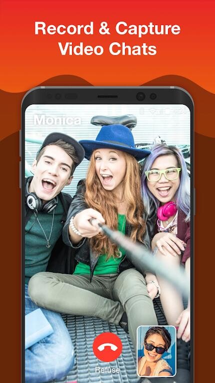 Screen Recorder For Game, Video Call, Online Video gallery image