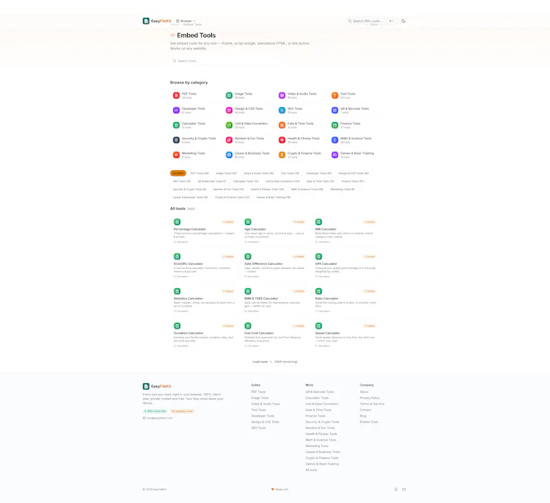 EasyFileKit screenshot 4