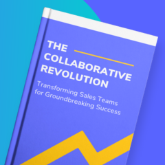The Collaborative Sales Revolution  logo