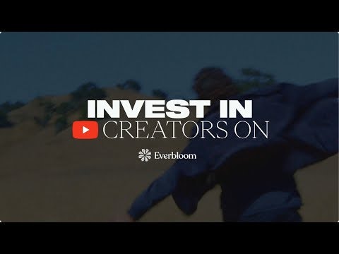 startuptile Everbloom-Invest in creators