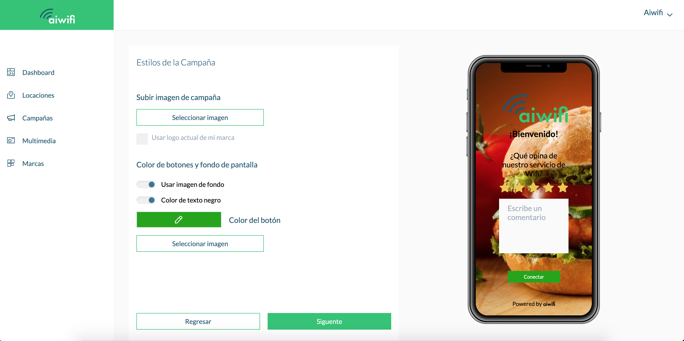 Aiwifi gallery image