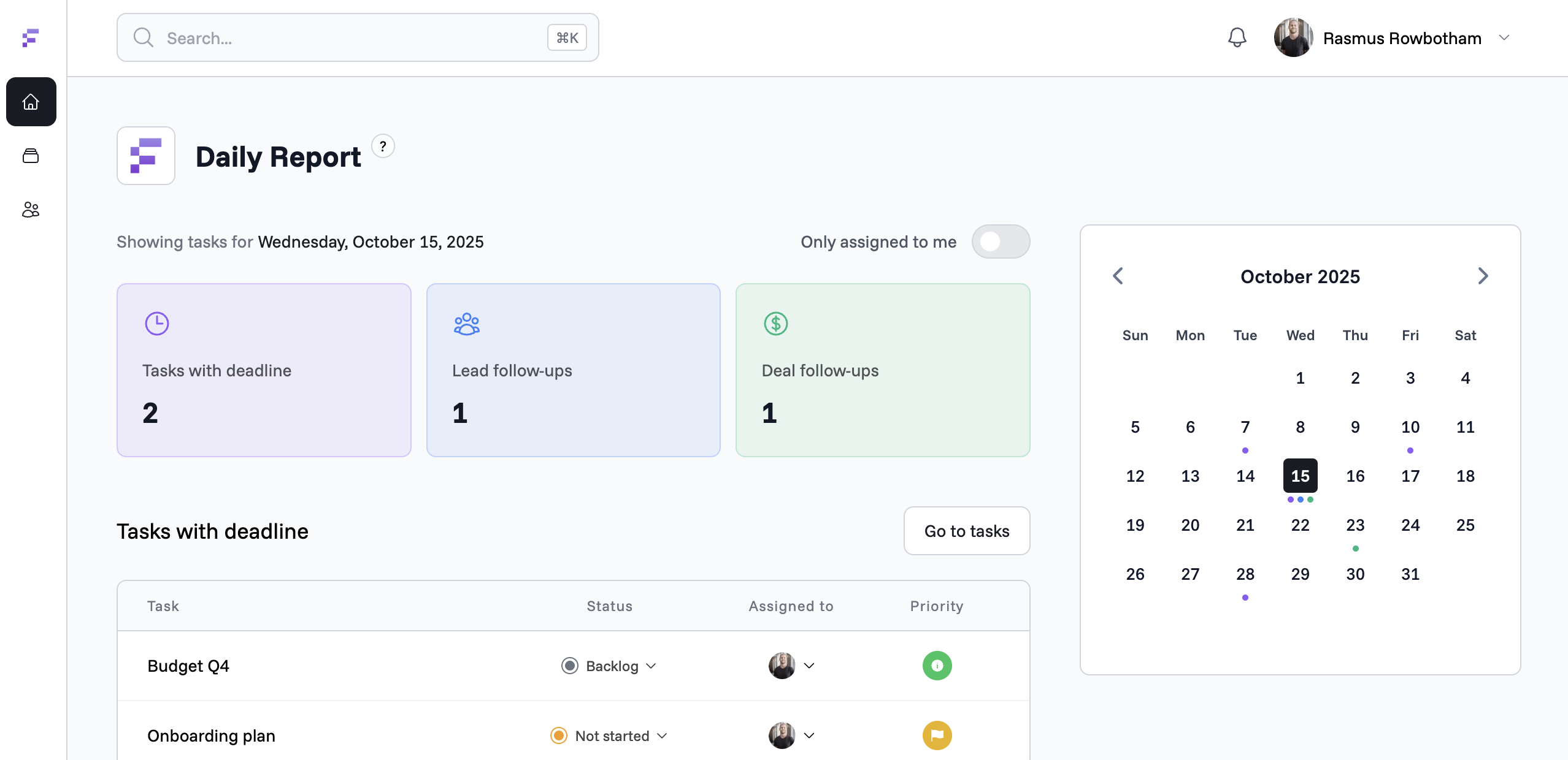 Foundbase.io gallery image