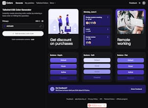 UI Colors gallery image