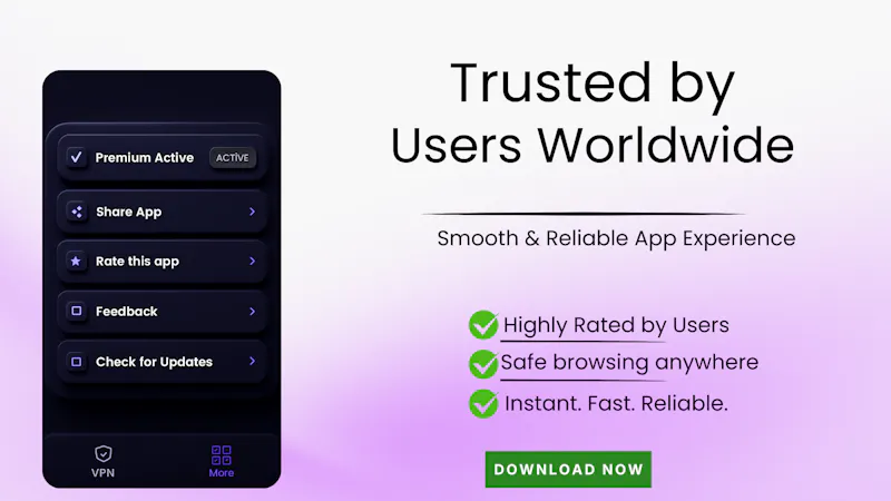 VPN Max – Fast & Secure Android VPN screenshot 3