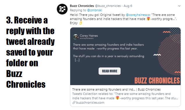 Buzz Chronicles gallery image