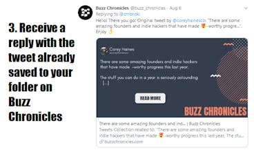 Buzz Chronicles gallery image