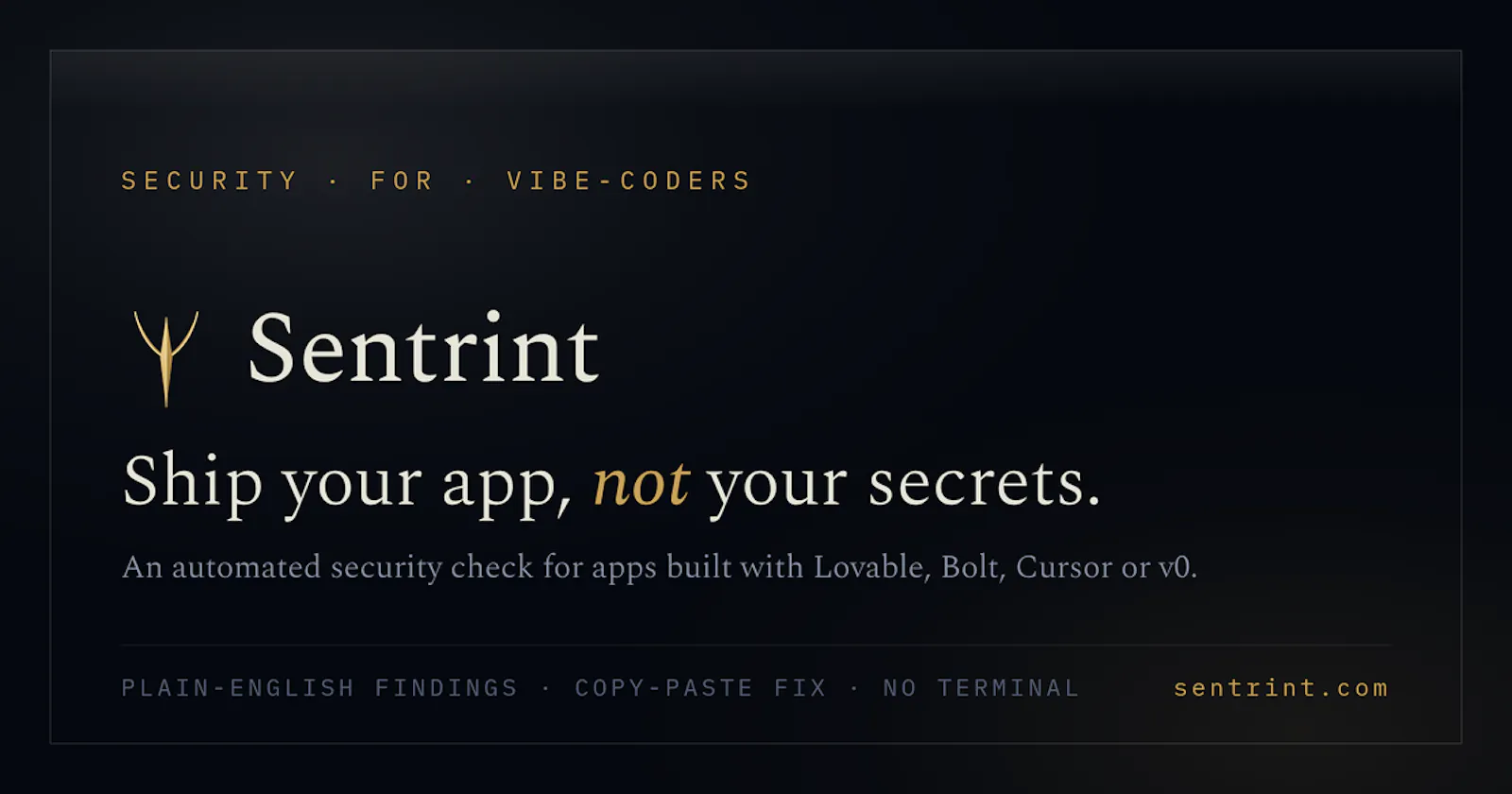 Sentrint screenshot 3