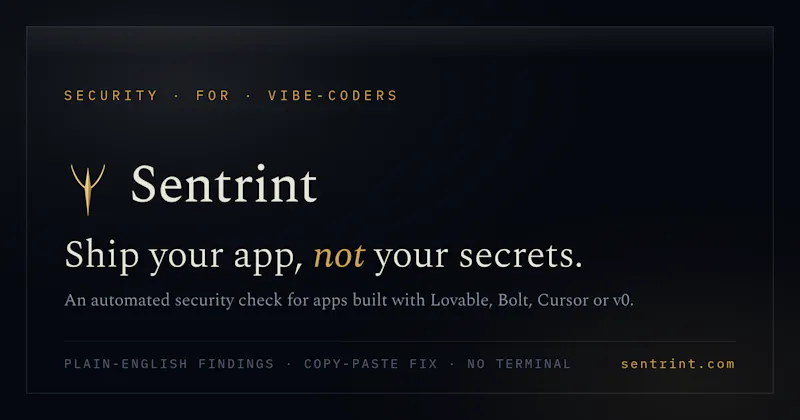 Sentrint screenshot 3