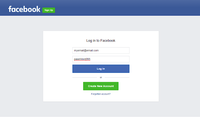 Check My Password gallery image