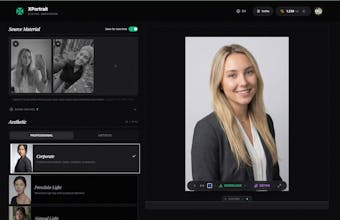 XPortrait gallery image