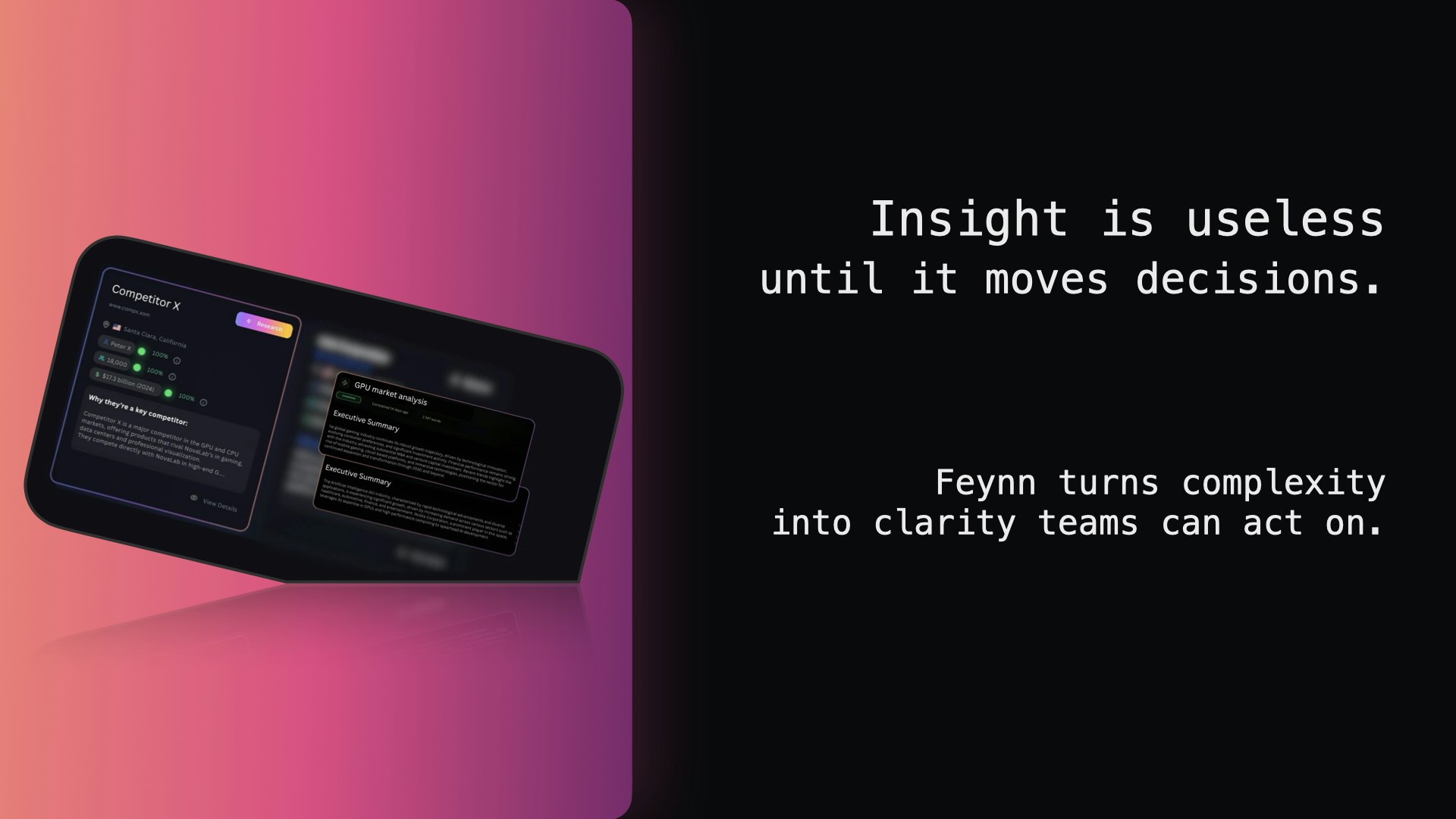 feynn.ai gallery image