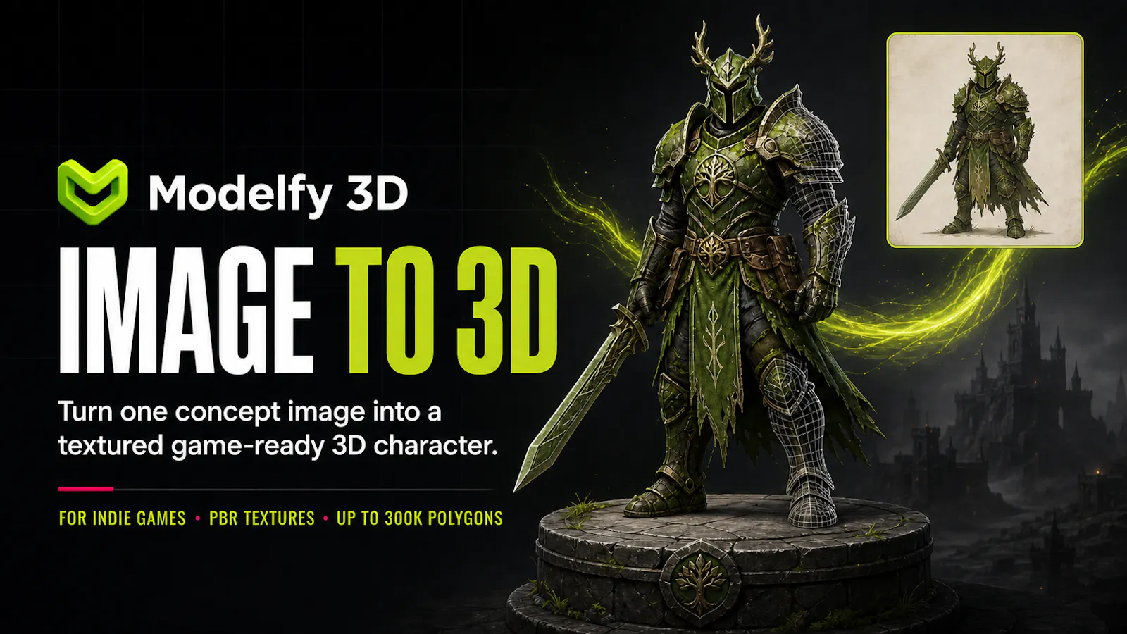Modelfy 3D screenshot 2