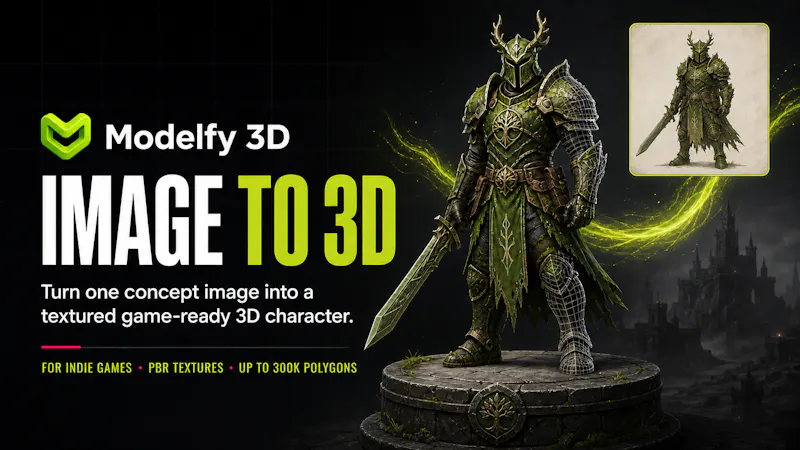 Modelfy 3D screenshot 2