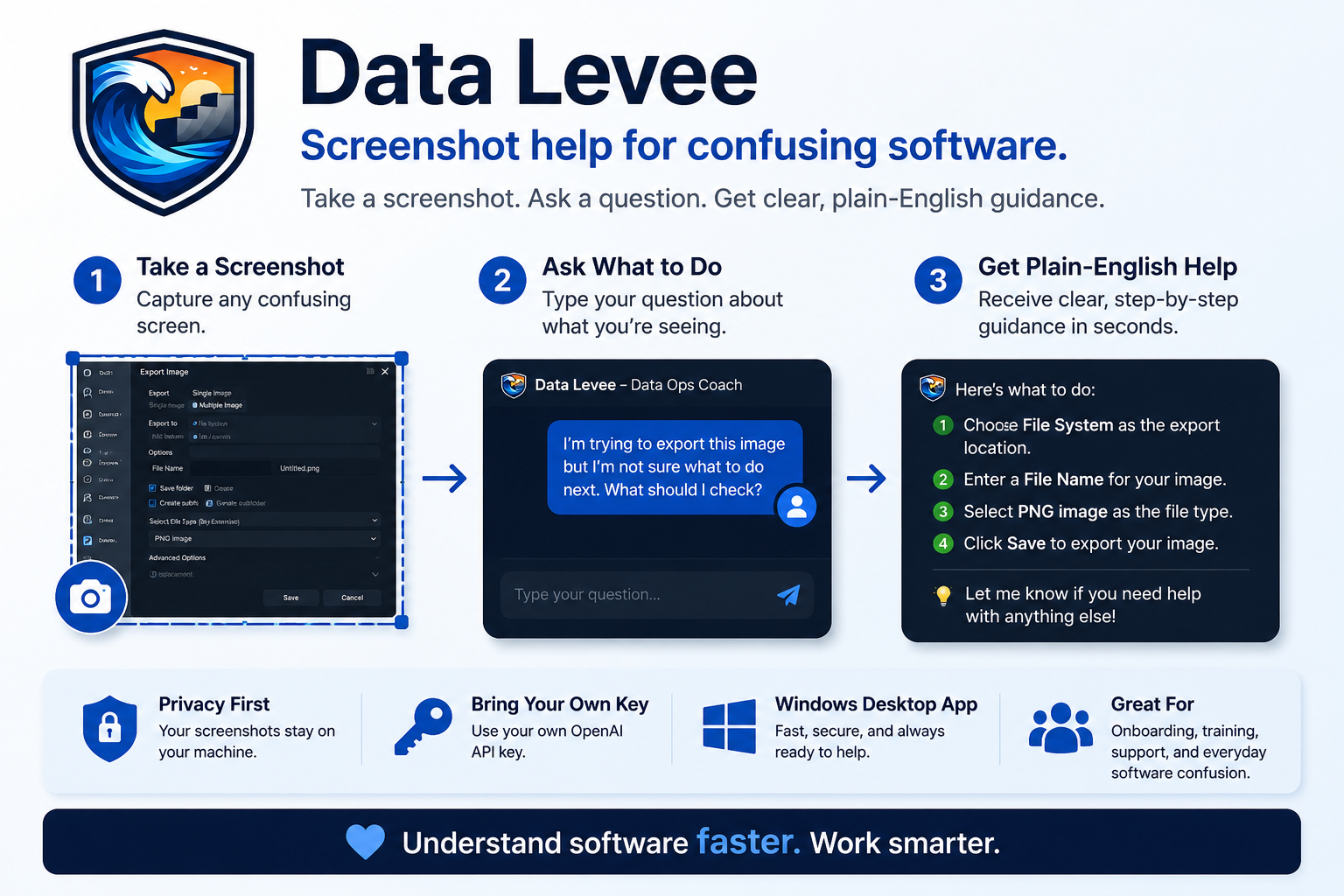 Data Levee gallery image