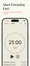 Focusing - Study Timer gallery image