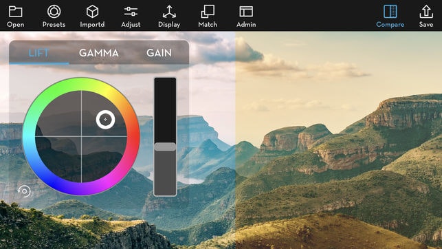 Video LUT gallery image