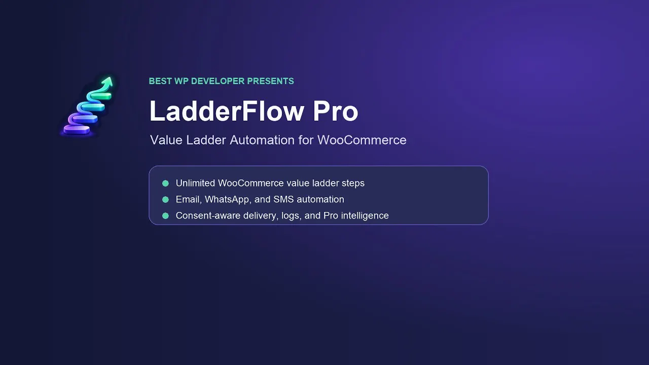 LadderFlow gallery image