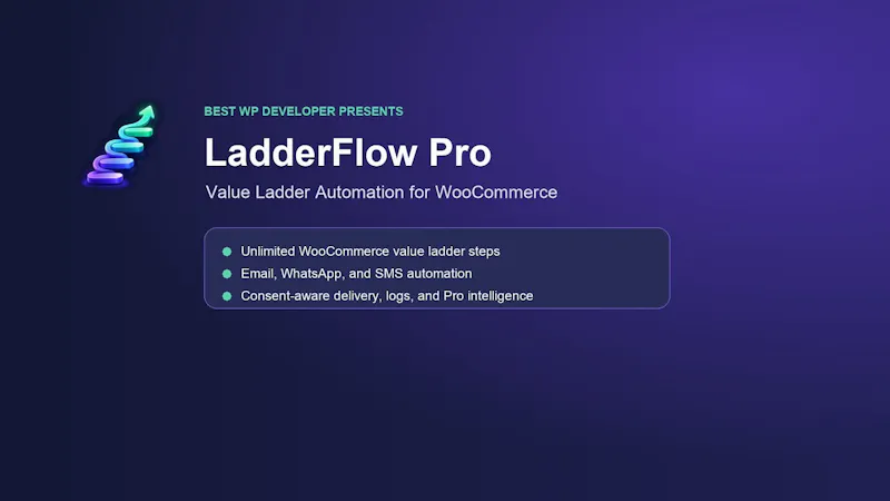 LadderFlow screenshot 1 (video preview)
