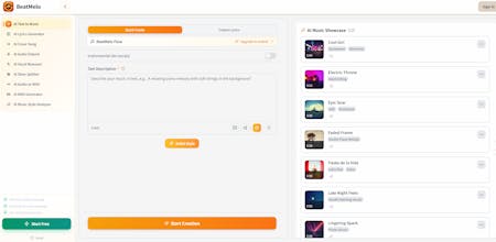 BeatMelo gallery image