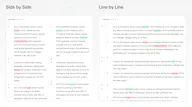 LineDiff