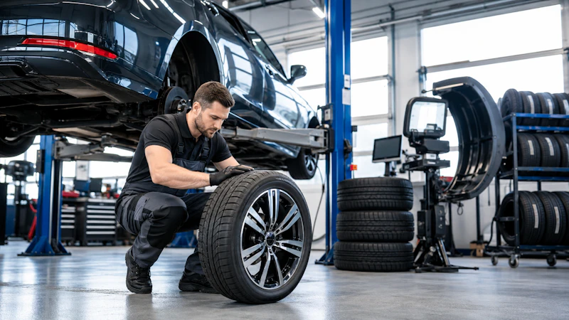 Toyo Tires screenshot 1