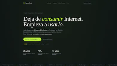 No consumir Internet, hay que usarlo. gallery image